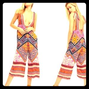 Free People Maritzah Jumpsuit